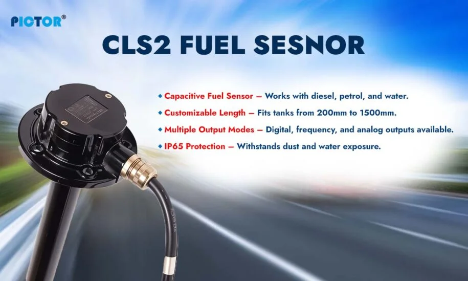 How a Fuel Sensor for Trucks 2025 Reduces Wastage & Improves Efficiency - 4